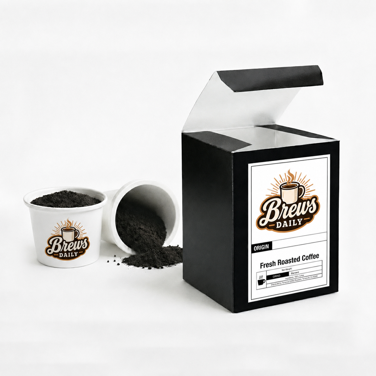 Bali Coffee Pods